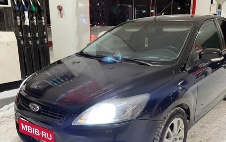 Ford Focus II рестайлинг, 2008 год, 380 000 рублей, 11 фотография