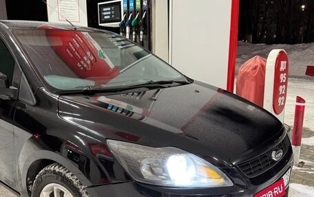 Ford Focus II рестайлинг, 2008 год, 380 000 рублей, 9 фотография