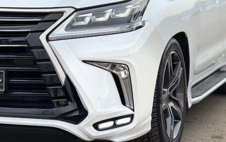 Lexus LX III, 2017 год, 10 550 000 рублей, 4 фотография