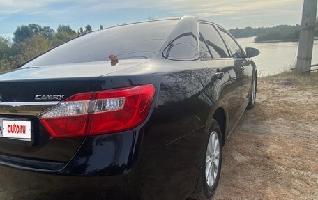 Toyota Camry, 2013 год, 1 300 000 рублей, 2 фотография