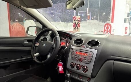 Ford Focus II рестайлинг, 2008 год, 380 000 рублей, 18 фотография