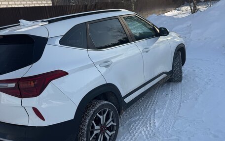 KIA Seltos I, 2021 год, 2 150 000 рублей, 3 фотография