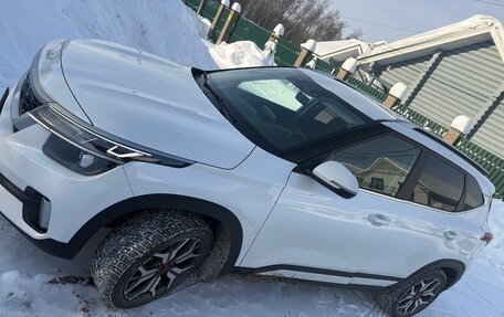 KIA Seltos I, 2021 год, 2 150 000 рублей, 2 фотография