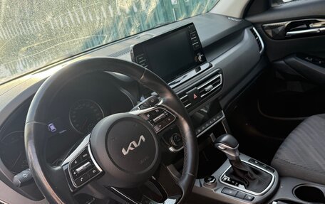 KIA Seltos I, 2021 год, 2 150 000 рублей, 7 фотография