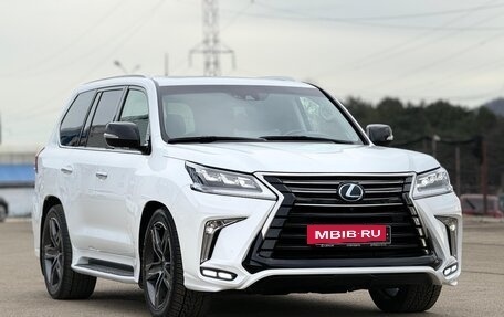Lexus LX III, 2017 год, 10 550 000 рублей, 3 фотография