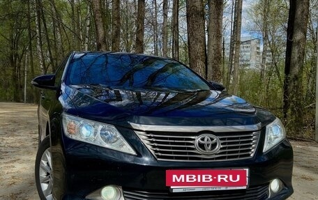 Toyota Camry, 2013 год, 1 300 000 рублей, 6 фотография