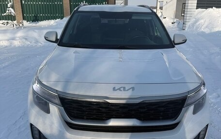 KIA Seltos I, 2021 год, 2 150 000 рублей, 5 фотография