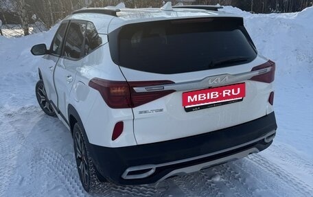 KIA Seltos I, 2021 год, 2 150 000 рублей, 4 фотография