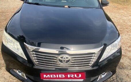 Toyota Camry, 2013 год, 1 300 000 рублей, 4 фотография