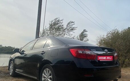Toyota Camry, 2013 год, 1 300 000 рублей, 3 фотография