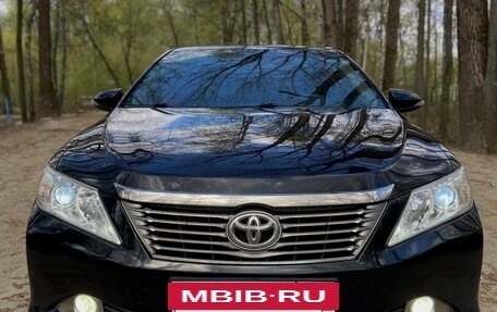 Toyota Camry, 2013 год, 1 300 000 рублей, 7 фотография
