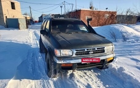 Nissan Pathfinder, 1999 год, 525 000 рублей, 12 фотография