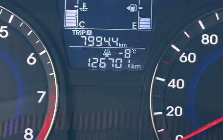 Hyundai Solaris II рестайлинг, 2014 год, 900 000 рублей, 12 фотография