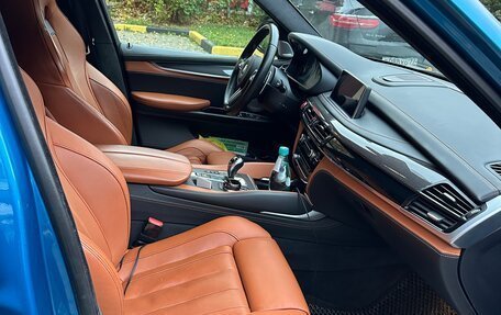 BMW X5 M, 2018 год, 5 299 000 рублей, 10 фотография