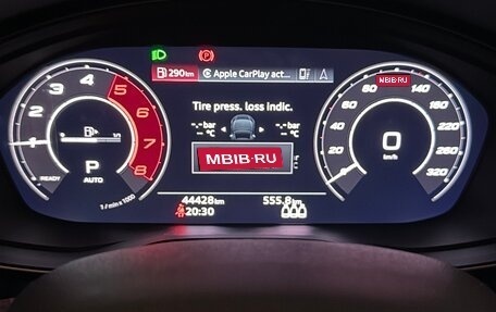 Audi RS 5, 2021 год, 8 888 888 рублей, 6 фотография