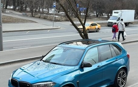 BMW X5 M, 2018 год, 5 299 000 рублей, 12 фотография