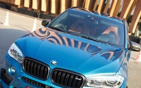 BMW X5 M, 2018 год, 5 299 000 рублей, 4 фотография