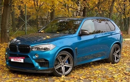 BMW X5 M, 2018 год, 5 299 000 рублей, 13 фотография