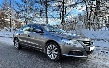 Volkswagen Passat CC I рестайлинг, 2011 год, 985 000 рублей, 3 фотография