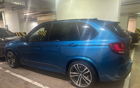 BMW X5 M, 2018 год, 5 299 000 рублей, 25 фотография