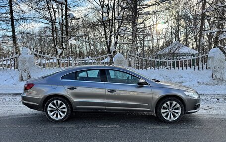 Volkswagen Passat CC I рестайлинг, 2011 год, 985 000 рублей, 4 фотография