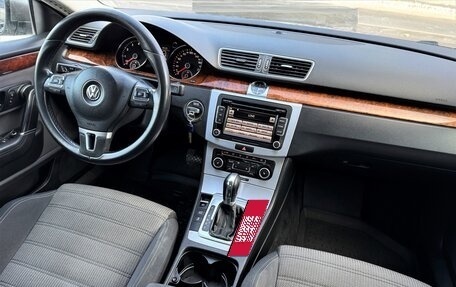 Volkswagen Passat CC I рестайлинг, 2011 год, 985 000 рублей, 7 фотография