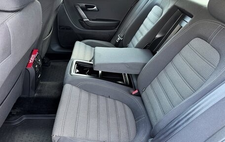 Volkswagen Passat CC I рестайлинг, 2011 год, 985 000 рублей, 8 фотография