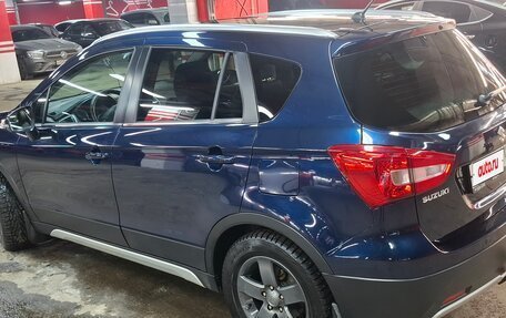 Suzuki SX4 II рестайлинг, 2018 год, 1 650 000 рублей, 3 фотография