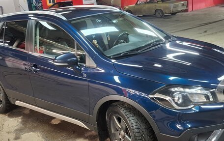 Suzuki SX4 II рестайлинг, 2018 год, 1 650 000 рублей, 7 фотография