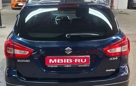 Suzuki SX4 II рестайлинг, 2018 год, 1 650 000 рублей, 4 фотография