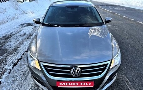 Volkswagen Passat CC I рестайлинг, 2011 год, 985 000 рублей, 6 фотография