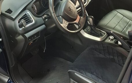 Suzuki SX4 II рестайлинг, 2018 год, 1 650 000 рублей, 8 фотография