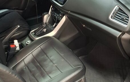 Suzuki SX4 II рестайлинг, 2018 год, 1 650 000 рублей, 9 фотография