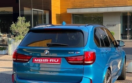 BMW X5 M, 2018 год, 5 299 000 рублей, 23 фотография