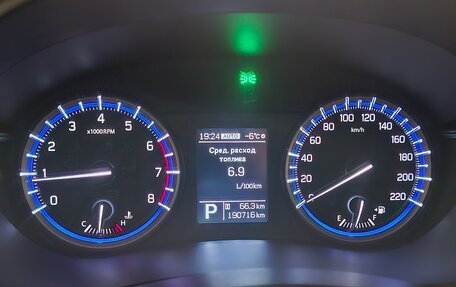 Suzuki SX4 II рестайлинг, 2018 год, 1 650 000 рублей, 14 фотография