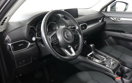 Mazda CX-5 II, 2017 год, 2 447 000 рублей, 9 фотография