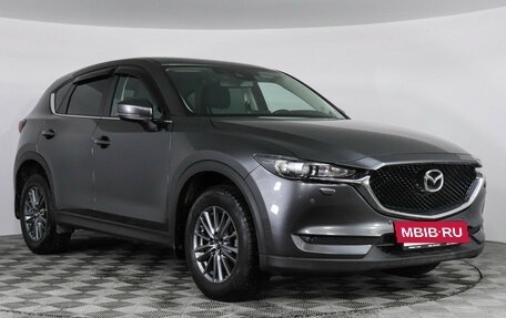 Mazda CX-5 II, 2017 год, 2 447 000 рублей, 3 фотография