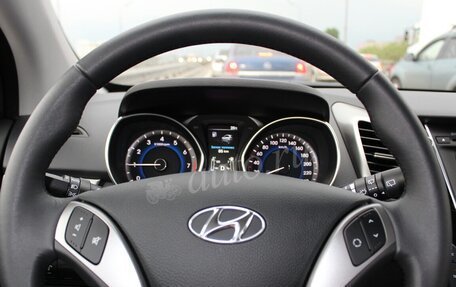 Hyundai i30 II рестайлинг, 2012 год, 680 000 рублей, 4 фотография