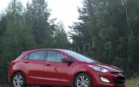 Hyundai i30 II рестайлинг, 2012 год, 680 000 рублей, 3 фотография