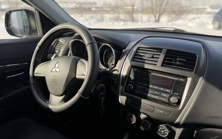 Mitsubishi ASX I рестайлинг, 2012 год, 995 000 рублей, 9 фотография