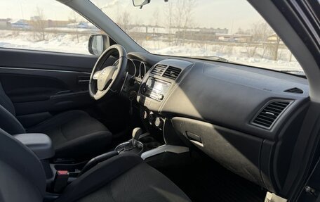 Mitsubishi ASX I рестайлинг, 2012 год, 995 000 рублей, 10 фотография