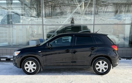 Mitsubishi ASX I рестайлинг, 2012 год, 995 000 рублей, 8 фотография
