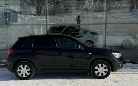 Mitsubishi ASX I рестайлинг, 2012 год, 995 000 рублей, 4 фотография