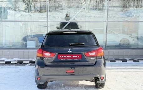 Mitsubishi ASX I рестайлинг, 2012 год, 995 000 рублей, 6 фотография