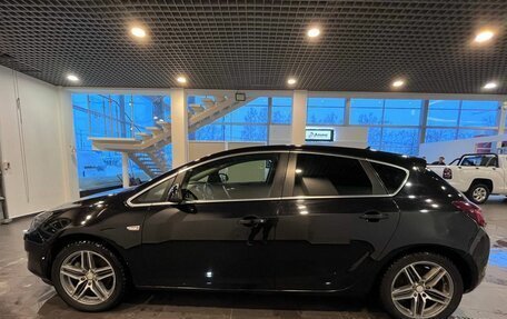 Opel Astra J, 2011 год, 759 000 рублей, 6 фотография