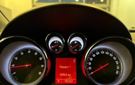 Opel Astra J, 2011 год, 759 000 рублей, 11 фотография