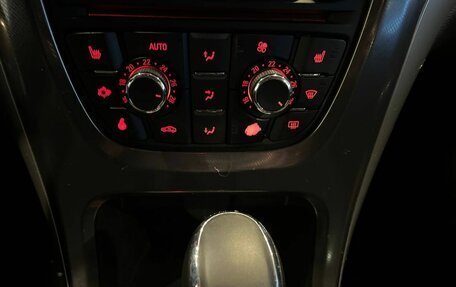 Opel Astra J, 2011 год, 759 000 рублей, 15 фотография