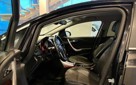 Opel Astra J, 2011 год, 759 000 рублей, 16 фотография