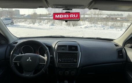 Mitsubishi ASX I рестайлинг, 2012 год, 995 000 рублей, 11 фотография