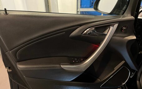 Opel Astra J, 2011 год, 759 000 рублей, 20 фотография